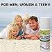 Magnesium Natural Deodorant | ROLL ON | COCONUT LIME | The Fitness Deodorant | Aluminum FREE | Non GMO | Paraben Free | Cruelty Free | 100% Natural Scent | Effective | Non-Toxic | 3 oz.