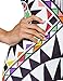MOQUEEN Slim Fit Print Midi Dress 2249