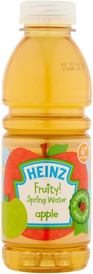 heinz baby water