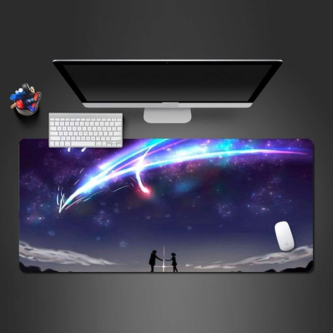 Mouse Pad 900X400*3Mm Your Name Is Anime Mousepad Amazon.co.uk