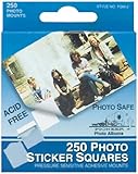 Pioneer Photo Mounts - Self Stick - Box of 250