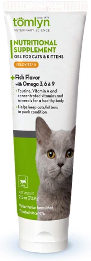 vitamins for kittens