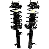 Prime Choice Auto Parts CST100019PR Front Strut Assembly Pair