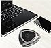 Fast Wireless Charger Pad | Wireless Cell Phone Charger | Qi Certified Wireless Charger for iPhone 8 and X Samsung S6-S8 and Other Qi Enabled Devices| WiFi Fast Charger | (Black)