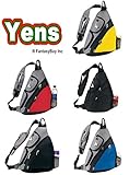 Yens® Fantasybag Urban sport sling pack-Black,SB-6826