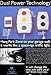 Park Zone Pz-1500 Platinum Dual Power Technology Garage Parking Aid