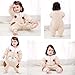 PEACE MONKEY Baby Sleepsack Wearable Blanket for Toddlers Baby Pajama(L, Little Bear)