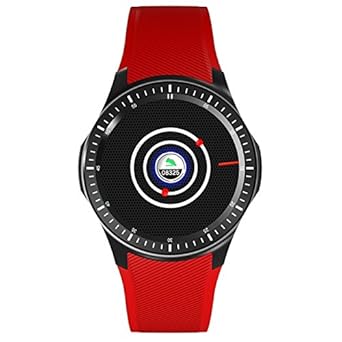 Domino dm368 Smartwatch Android 5.1 512MB + 8GB Quad Core Single ...