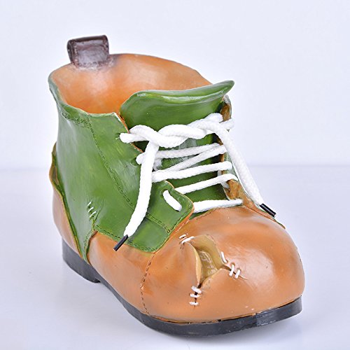 Botas planta macetas decorativas plantas de interior al aire libre