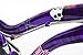 Monster High Dynacraft Girls BMX Street/Dirt Bike 18