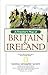 A Traveler's Map of Britain & Ireland by