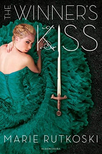 The Winner's Kiss (The Winner's Trilogy)