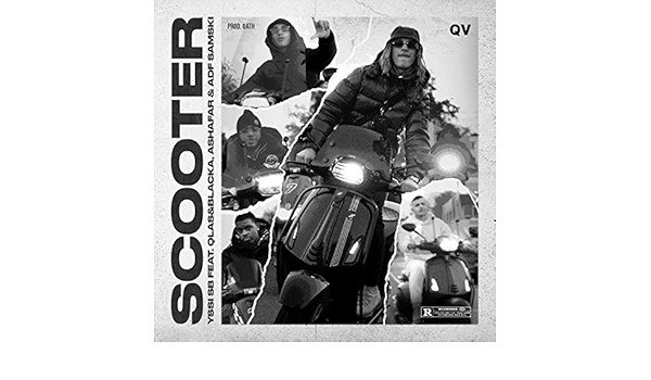 Scooter [Explicit] by Yssi SB on Amazon Music - Amazon.com