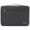 NIDOO 15,6″ Laptop Tasche Sleeve Hülle Aktentasche für 15.6″ Lenovo Ideapad 330S / Legion Y540 / ThinkPad P1 P53s E15 E595 T580 X1 Extreme / 15.6″ HP EliteBook 755 G5 / 15.6″ Dell Latitude 5590