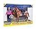 Breyer Western Horse and Rider - Horse and Doll Set