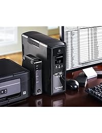 Parlante CyberPower PFC COMPATIBLES Pure Sine Wave Tower UPS Negro