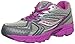 Saucony Girls' Cohesion 6 Lace Running Shoe (Little Kid/Big Kid)