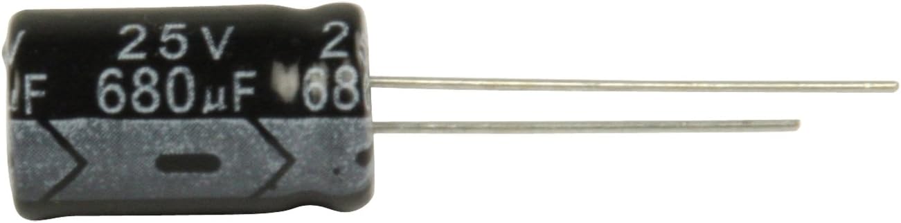 Fixapart – RA. Electr. Capac. 680uf 25 V 105 °