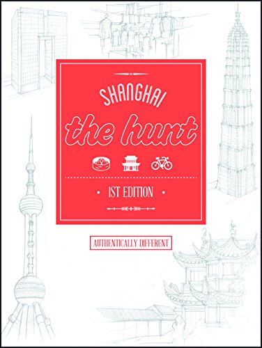 Download The HUNT Shanghai (The Hunt Guides) Download The HUNT Shanghai (The Hunt Guides)