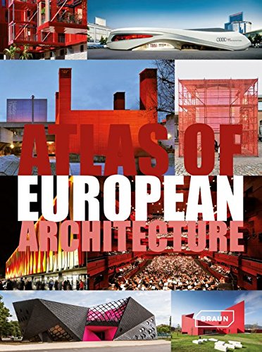 Atlas of European Architecture