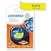 Dymo Corporation Letratag Tape, 1/2amp;quot;X13', Plastic Yellow