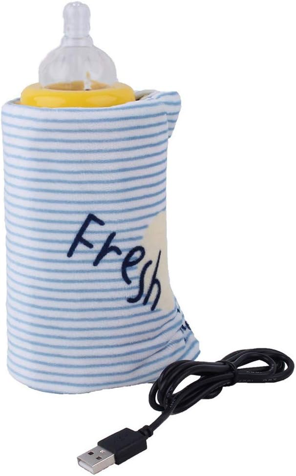 rechargeable bottle warmer