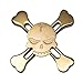 ANTI-SPINNER New Style Fidget Hand Spinner EDC Focus Anxiety Stress Relief Toy (4-Golden)