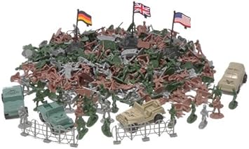 soldiers plastic