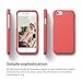 iPhone 6 Case, elago® [Glide][Soft Feeling Italian Rose] - [Mix and Match][Premium Armor][True Fit] – for iPhone 6 Only