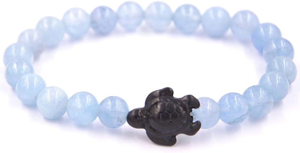 Bracelet pierre transparente Clearance