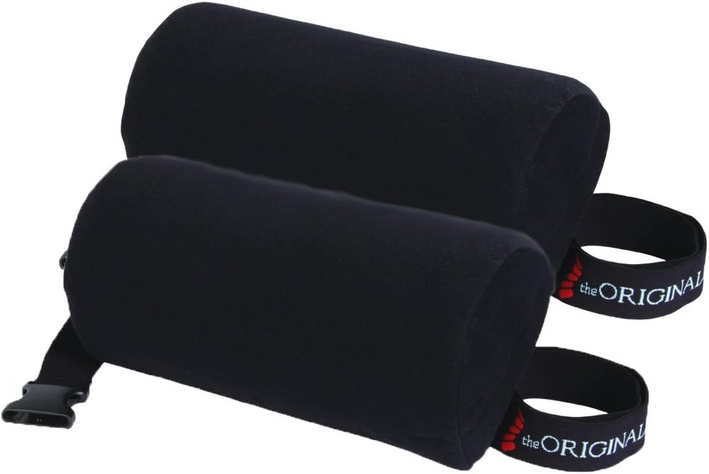 2 X Mckenzie D Shape Lumbar Roll