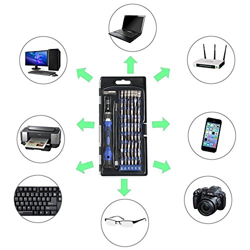 6 Precision+Screwdriver+Magnetic+Professional+Smartphone