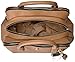 Nine West Esmerelda Satchel, Dark Camel/White/Dark Camel/French Navy/Multi