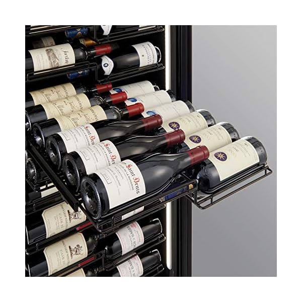 Wine-Enthusiast-VinoView-155-Bottle-Wine-Cellar--Freestanding-or-Built-In-Wine-Refrigerator