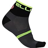 Castelli 2017 Velocissimo 6 Cycling Sock - R17041