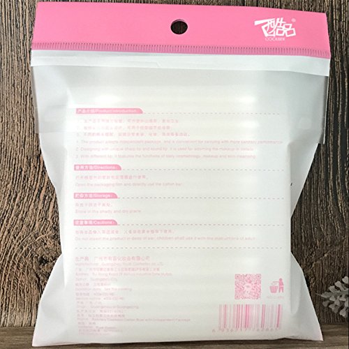 Individual Packaging Makeup Cotton Swabs 100pcs Double Tipped Versatile Cotton Tipped Applicators for Festival Gift - Thumbnail 4