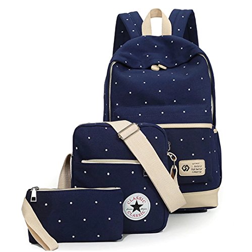 lunch bolsa and backpack set