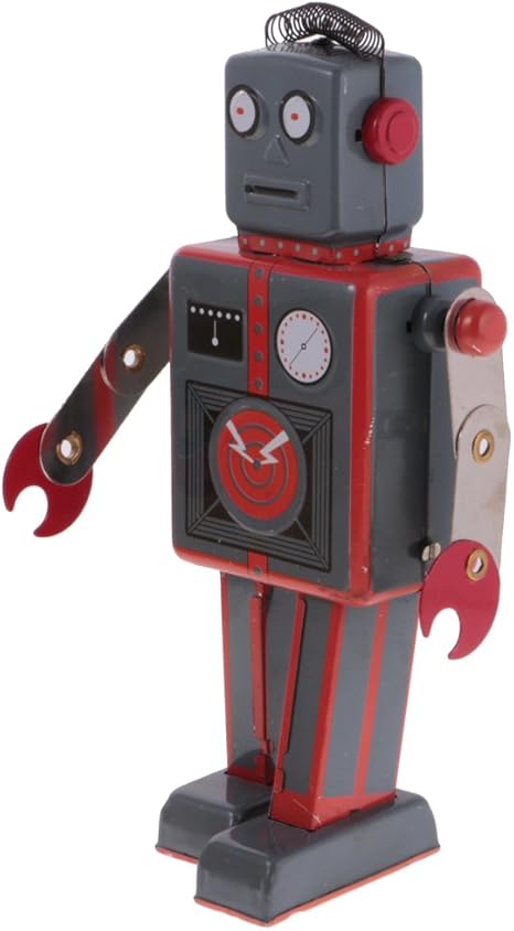 vintage wind up toys