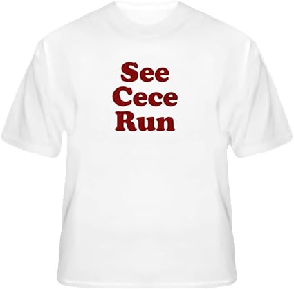 See cece run shirt Clearance