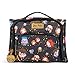 JuJuBe x Harry Potter Mini BFF Kids Backpack | Multi-Functional Convertible + Messenger Bag | Travel Friendly, Stylish Diaper Backpack | Cheering Charms