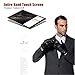 Best Winter Mens Leather Gloves Made of Australia Lambskin Drive/work/motorcycle Riding/cycling（LESS THAN $27.88 ARE FAKE, PLEASE FOUCS ON GENUINE KWESOR GLOVES）