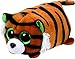 Tiggy Tiger - Teeny Tys 4 inch - Stuffed Animal by Ty (42137) by Ty Beanies