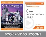 C++ Fundamentals I and II LiveLesson Bundle by 