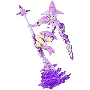 メガミデバイス Chaos & Pretty ウィッチ 全高約140mm 1/1スケール プラモデル