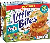 Entenmann's Little Bites Party Cakes (3 boxes)