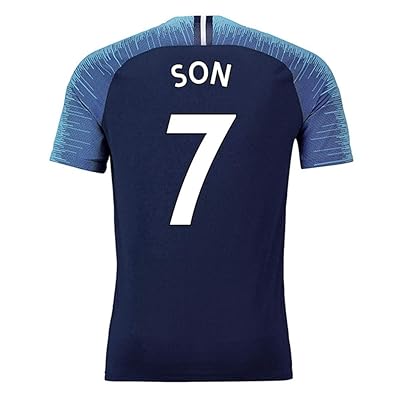 Heung-Min Son #7 Men's Football Jersey Short Jordan Ubuy