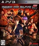 DEAD OR ALIVE 5 (通常版)(初回封入限定特典かすみ あやね ヒトミ セクシーコスチューム ダウンロードシリアル同梱)