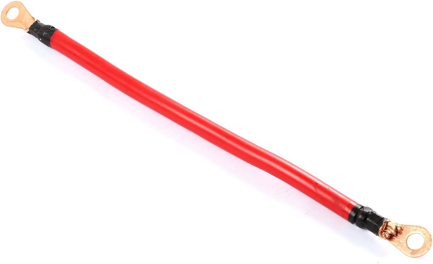 30Sq battery wire 30cm red both sides crimping DIY solar camping sub battery with terminal L114