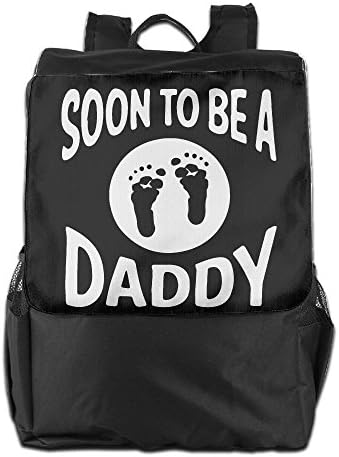 Soon To Be A DaddyOurdoor Travel Backpackpicture