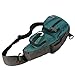Vanlison Sling Bag, Chest Bag, Sling Backpack Shoulder Bag For Men Women Lake Blue